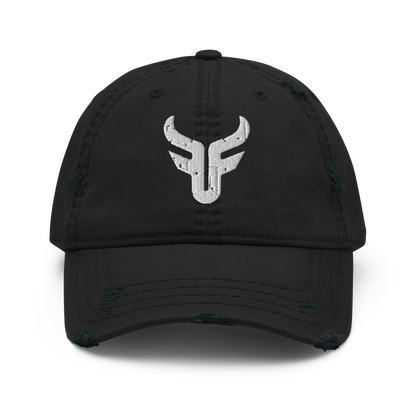 Favored Bull - Distressed