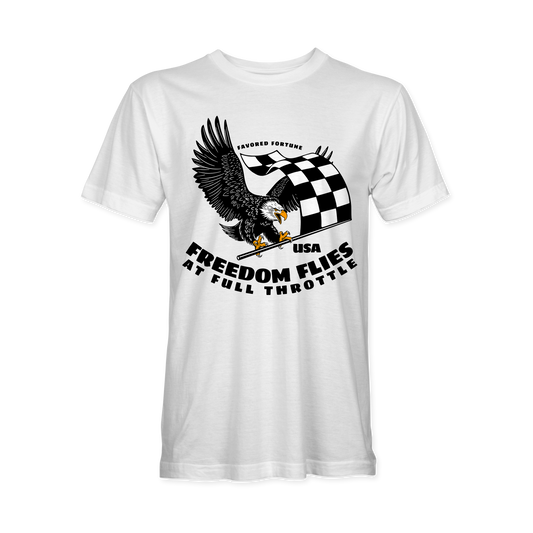 Freedom Flies Tshirt