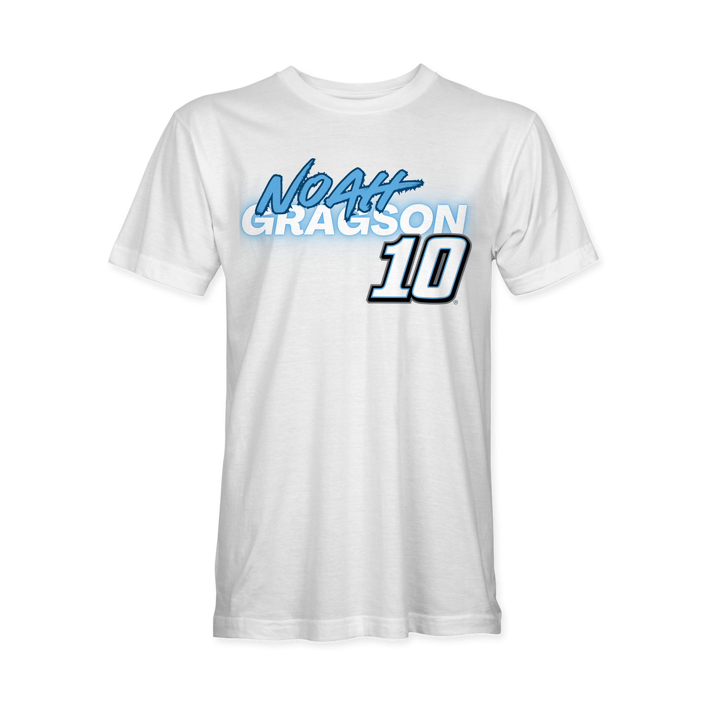 Gragson 10 Tshirt