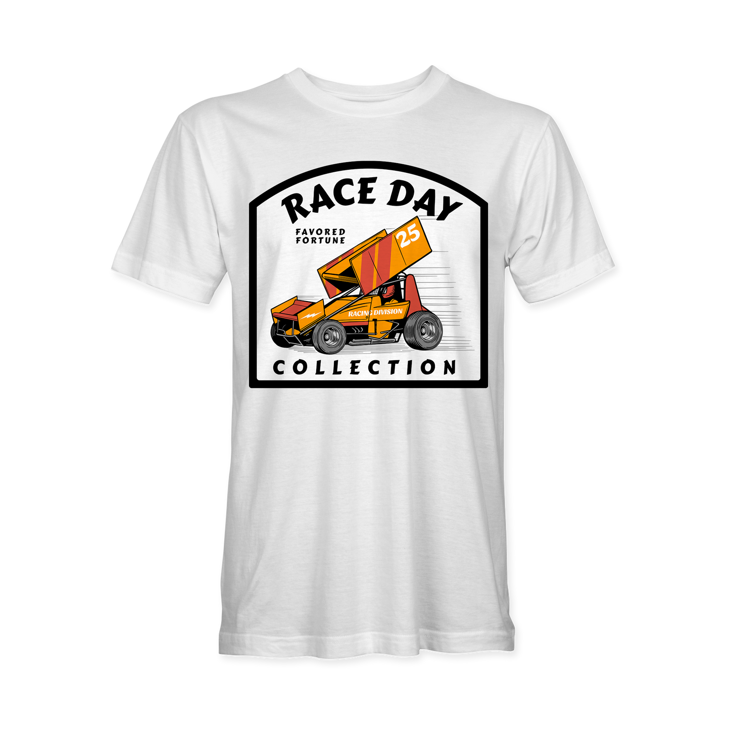 Race Day Collection Tshirt