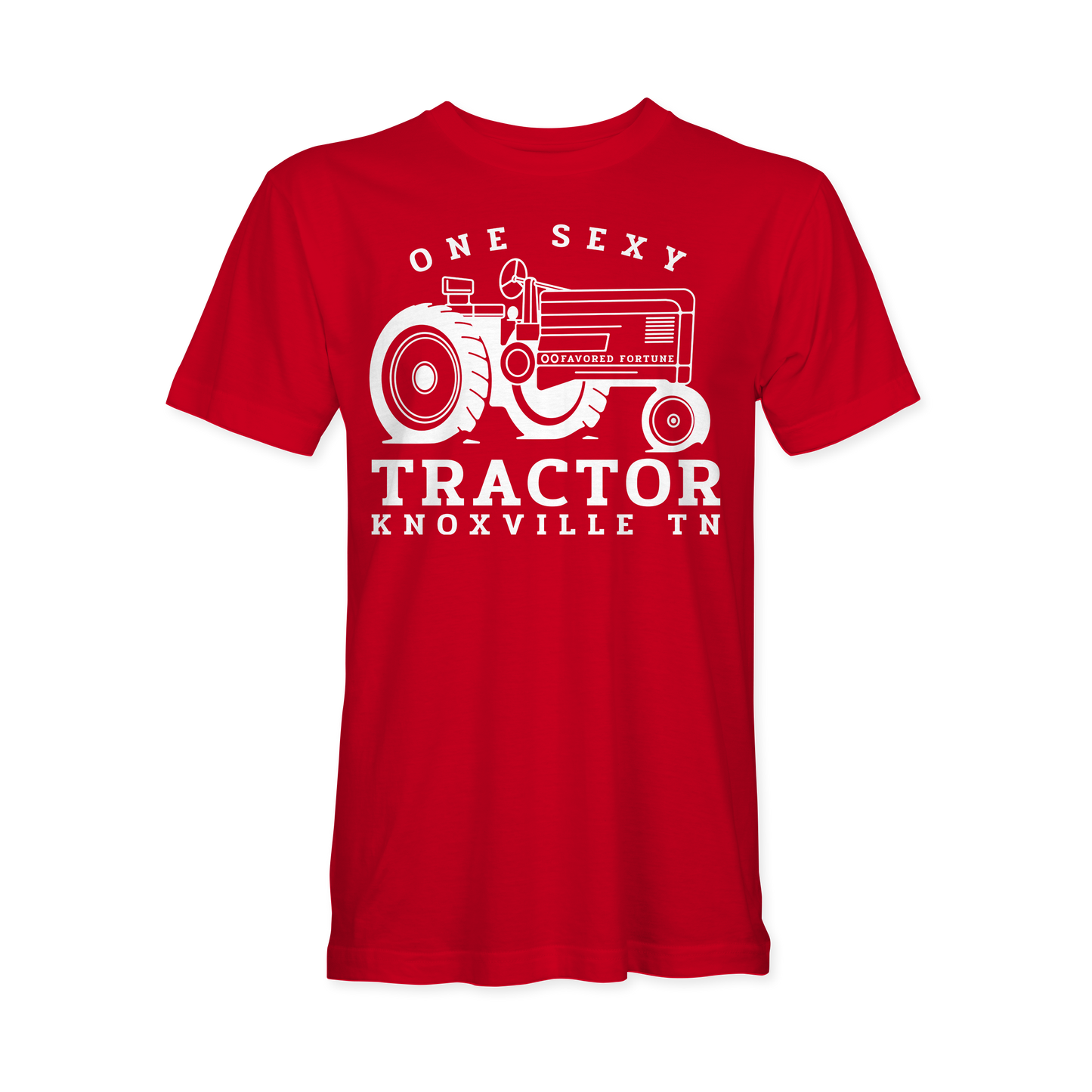 Sexy Tractor