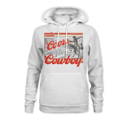 Coors Cowboy