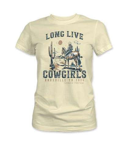 Long Live Cowgirls