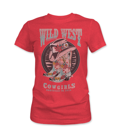 Wild West Cowgirls