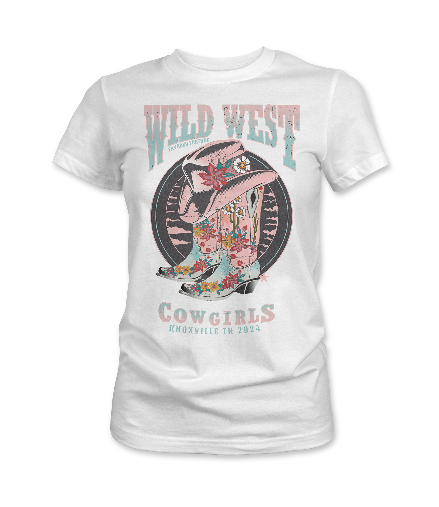 Wild West Cowgirls